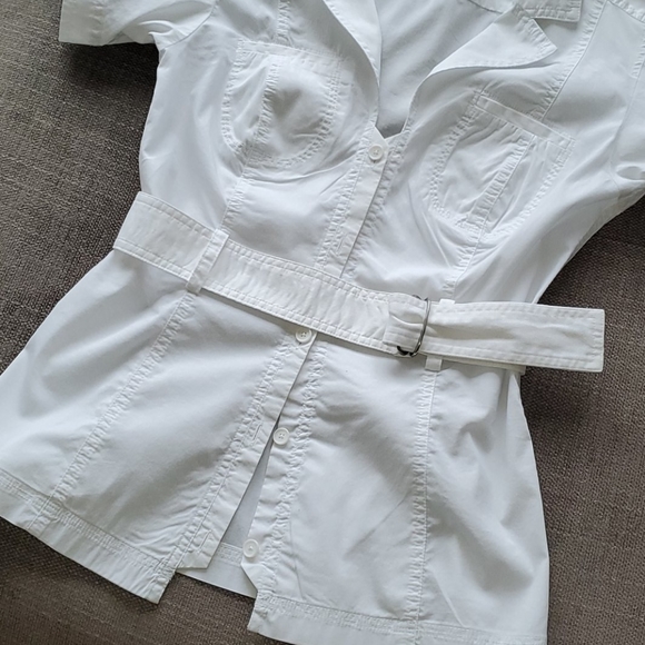 A/X Armani Exchange Blouse 👚 - Picture 6 of 7